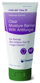 Image 3 of Critic-Aid Clear Moisture Barrier with Antifungal Cream