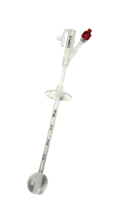 Corpak Gastrostomy Feeding Tube