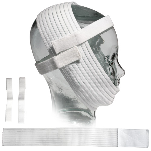 Image 1 of Sunset Healthcare CPAP Deluxe Chinstrap