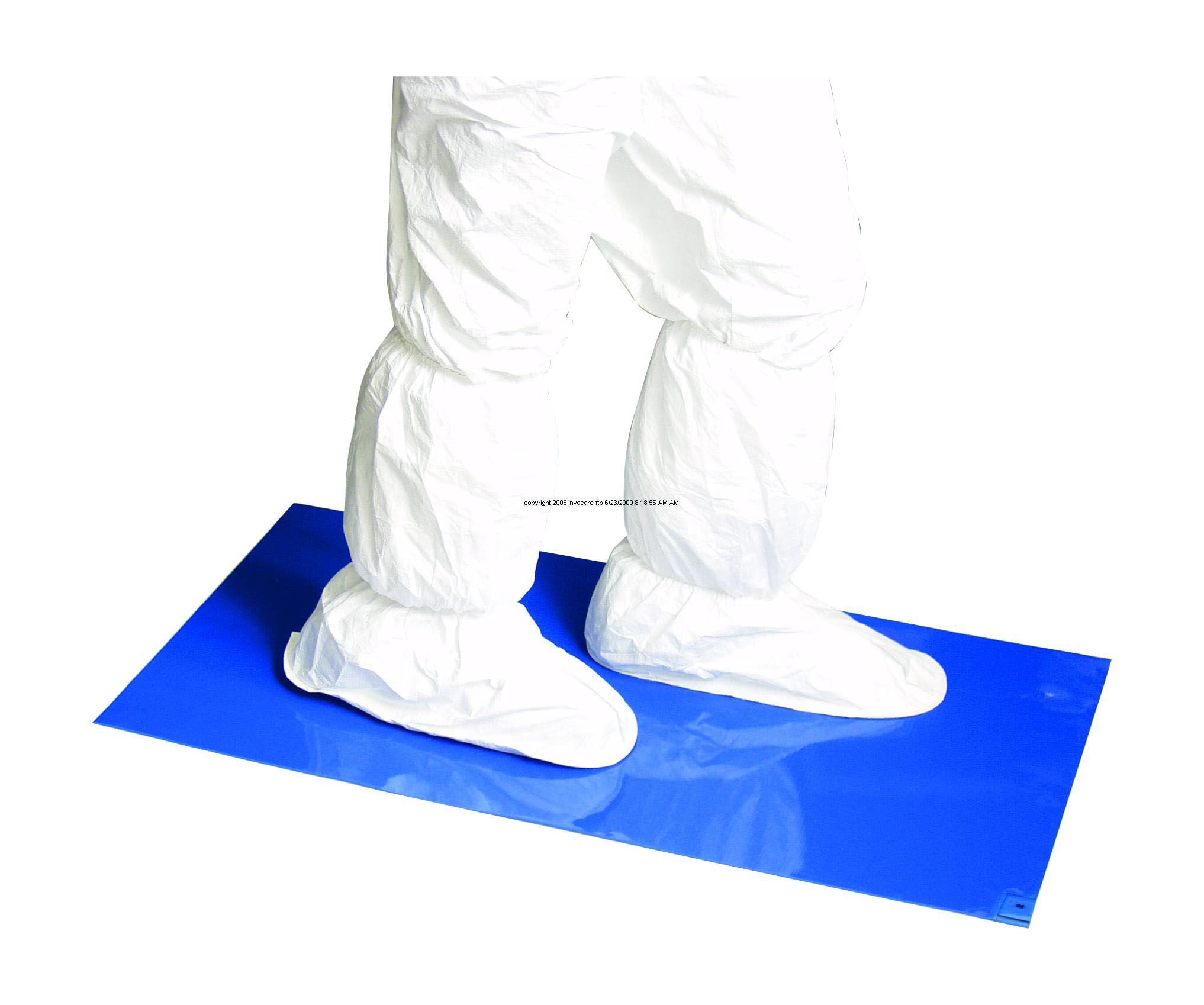 Image 1 of Connecticut CleanRoom Polytack Mat