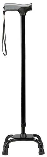 Carex Soft Grip Quad Cane