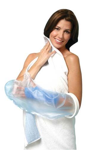 Image 1 of Carex Cast Protectors