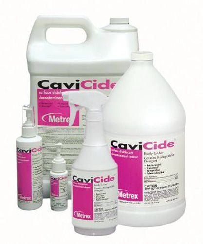 Metrex CaviCide Surface Disinfectants and Multi-Purpose Cleaner