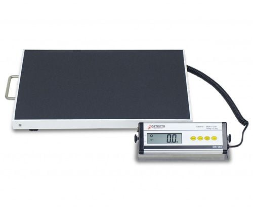 Image 1 of Detecto DR660 Mobile Bariatric Weighing Scale