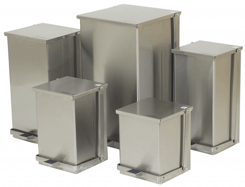 Step-On Can Stainless Steel