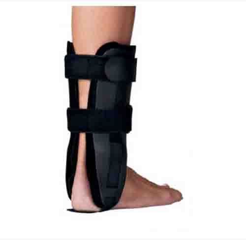 Image 1 of DJO FLOAM Support Surround Stirrup Ankle Brace
