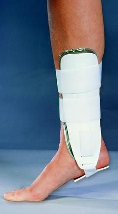 Image 5 of Air Gel Ankle Support