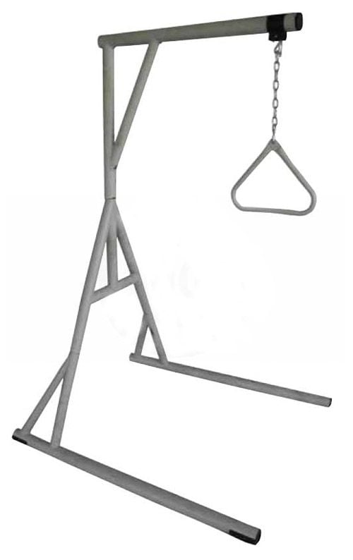 Image 3 of Free Standing Bed Trapeze with Base