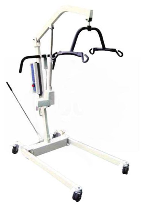 Image 2 of Heavy Duty Bariatric Electric Patient Lift with Six Point Cradle