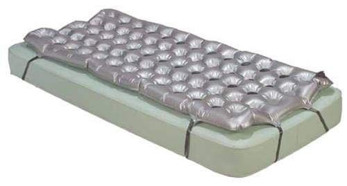 Drive Premium Guard Static Air Mattress Overlay