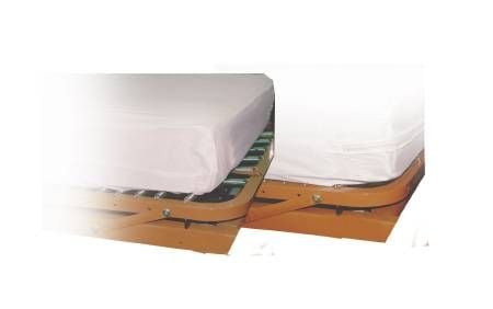 Image 1 of Drive Medical Hypoallergenic Vinyl Mattress Cover, 15010, 15034, 15011