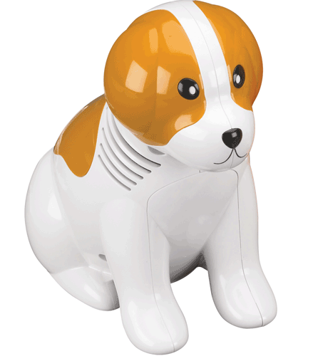 Image 1 of Drive Medical Beagle Compressor Nebulizer with Neb Kit