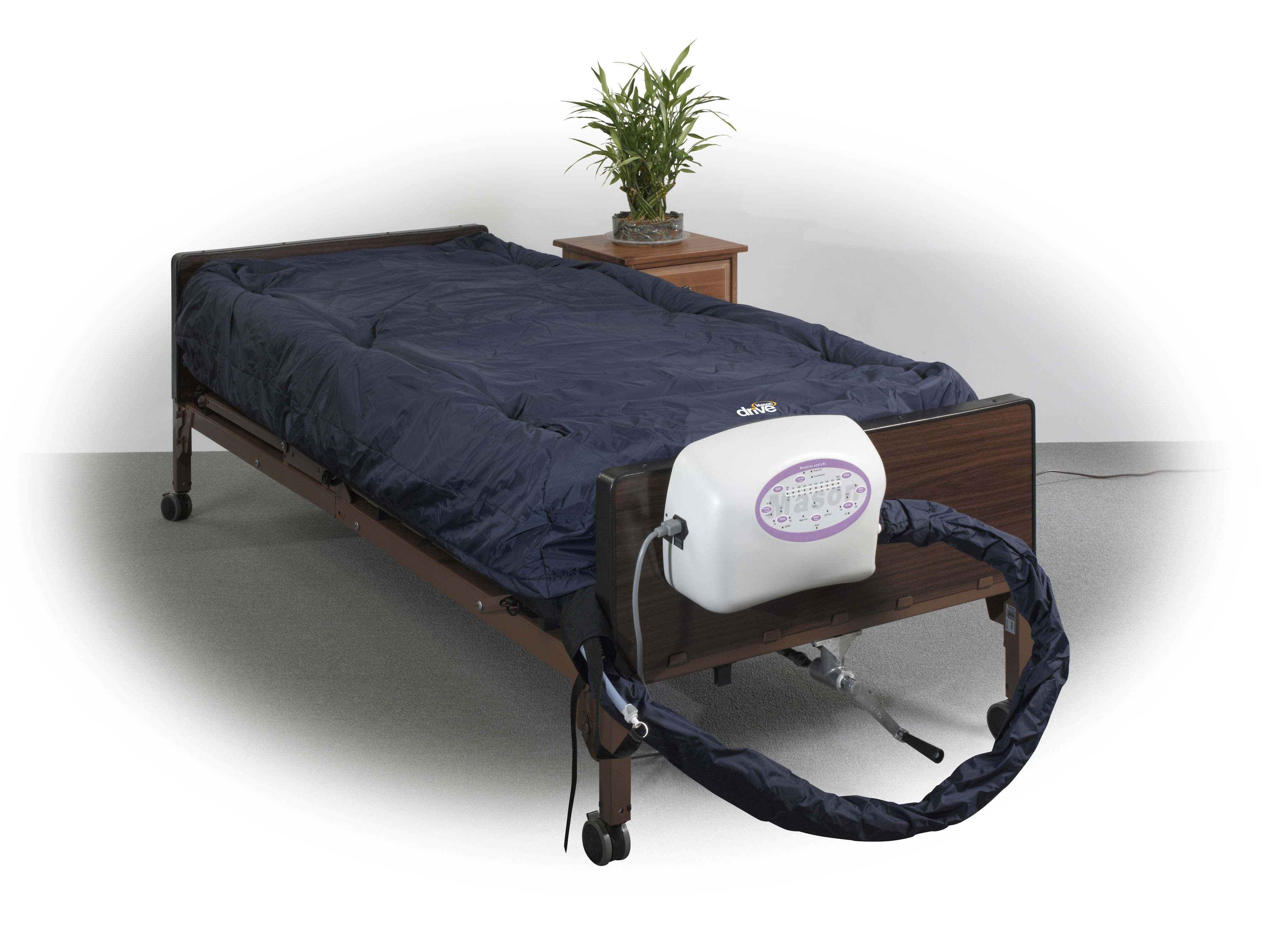 Ships Free] Drive LS9500 10-Inch Lateral Rotation Mattress with on