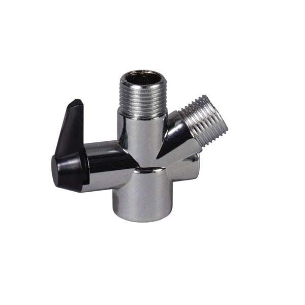 Image 1 of Handheld Shower Head Diverter Valve