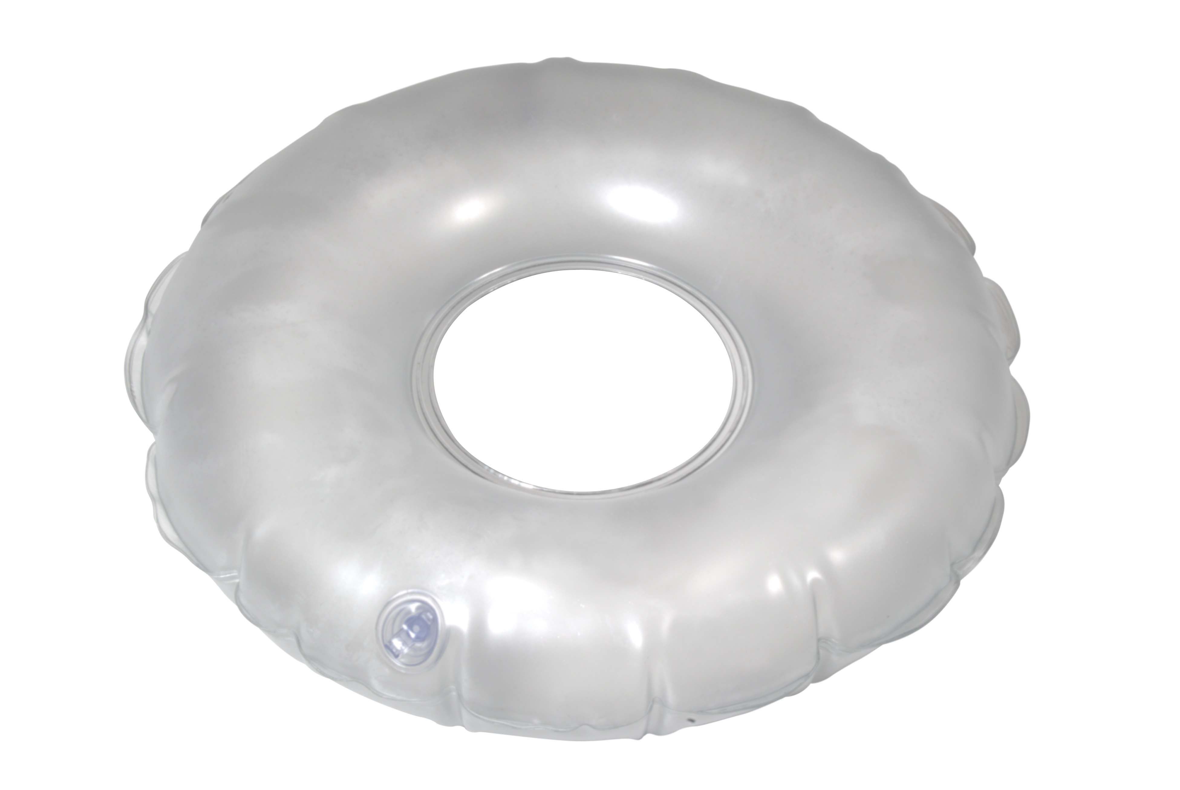Image 1 of Drive Medical Inflatable Vinyl Ring Cushion