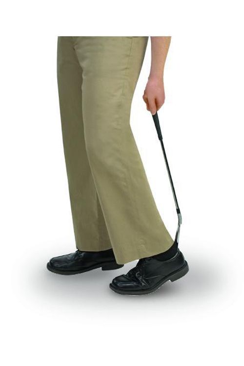 Image 3 of Duro-Med Shoehorn With Long Handle 24 inch