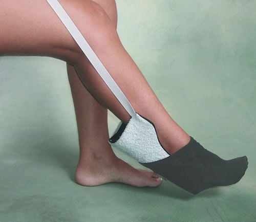 Image 3 of Duro-Med Sock Aid Pull On