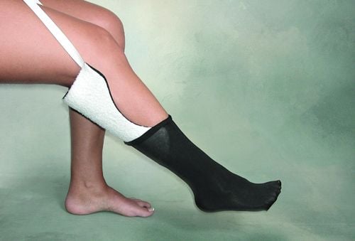 Image 7 of Duro-Med Sock Aid Pull On