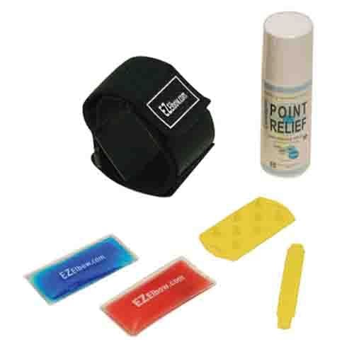 Image 1 of EZ Elbow Compression Wrap