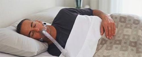Oracle 452 Oral CPAP Mask Interface