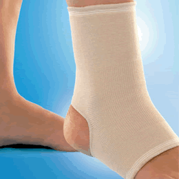 Image 1 of Futuro Comfort Lift Ankle Support