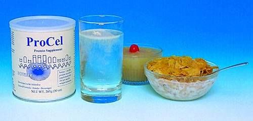 ProCel Protein Supplements