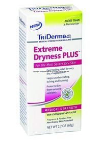 Image 7 of TriDerma Extreme Dryness Plus 2.2Oz