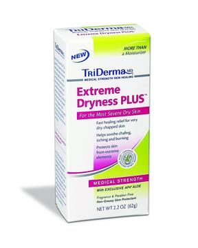 Image 9 of TriDerma Extreme Dryness Plus 2.2Oz