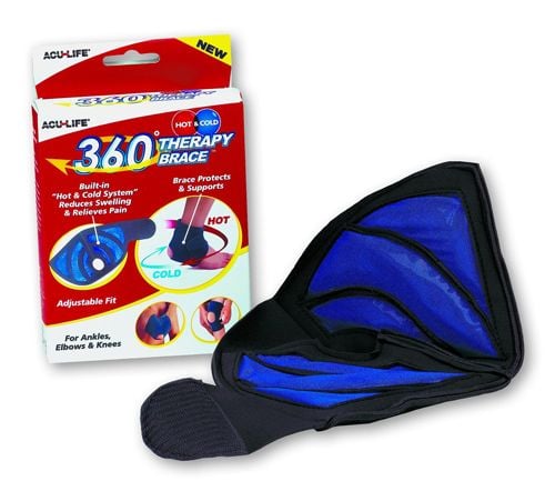 Image 10 of Health Enterprises 360 Degree Therapy Brace (4-In-1)