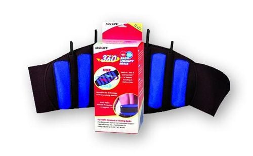 Image 10 of Back Therapy Brace
