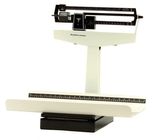 Health o Meter 1522KL Pediatric Tray Beam Scale
