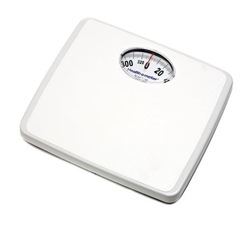 Image 1 of Health o meter Dial Scale (KILOGRAMS &amp; POUNDS)