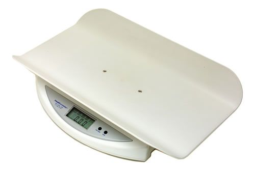 Image 1 of Health o meter Pro Series Portable Digital Pediatric Scale