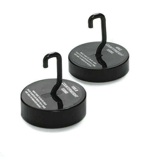 Image 1 of Health o meter Counterweights Set