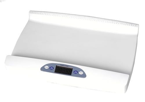 Image 1 of Health O Meter 553KL Digital Pediatric Scale w/ Optional Cart or Carrying Case