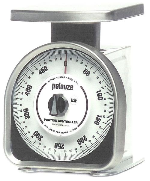 Image 1 of Health o meter Mechanical Diaper Scale