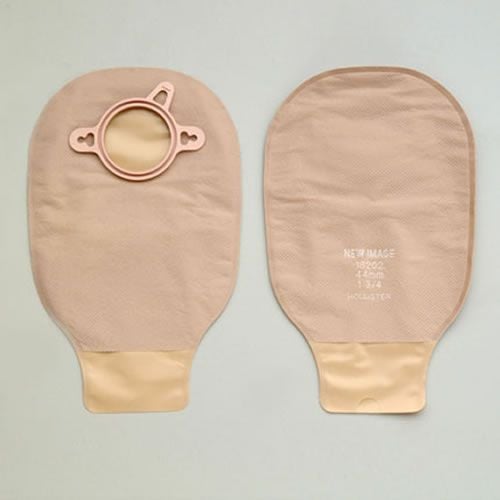 Image 2 of Drainable Mini Pouch, Beige