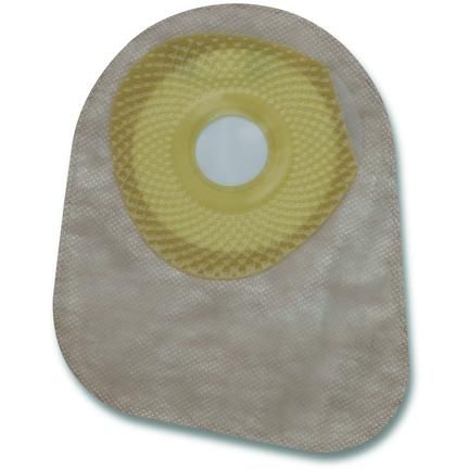 Ostomy Pouch with Flat SoftFlex Barrier Filter