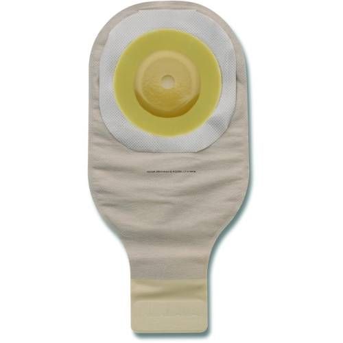 Image 4 of HollisterPremier Drainable Pouch With Convex Barrier And Lock'N Roll( Closure