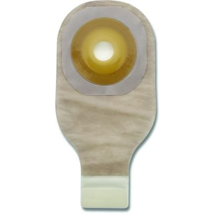 Image 2 of Hollister Premier Drainable Pouch w/ Convex Skin Barrier & Lock n Rol Closure