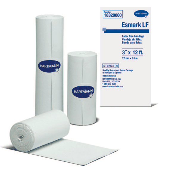 Image 1 of Esmark Compression Bandage Sterile