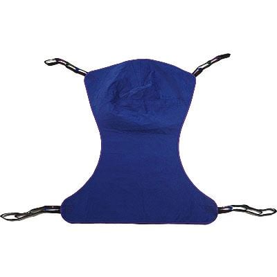 Invacare Full Body Fabric Sling 450 Pound Capacity