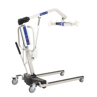 Invacare Reliant 600 Heavy-Duty Power Patient Lift