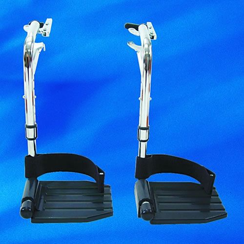 Image 3 of Hemi Swingaway Front Riggins for 9000 Series Wheelchairs