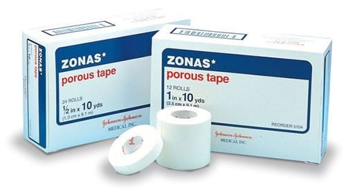 Image 1 of ZONAS Tape