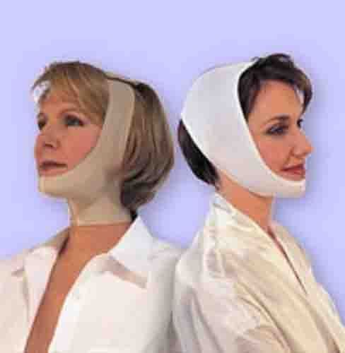 Image 1 of Jobst Facioplasty Support