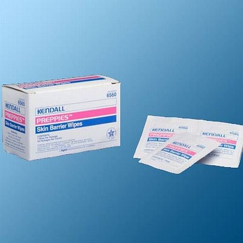 Covidien Webcol Skin Barrier Wipes | Vitality Medical