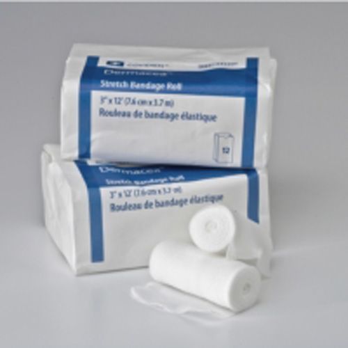 Image 1 of Dermacea Stretch Bandage Rolls