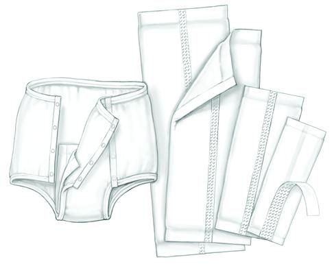 Image 4 of Unigard Pant Liner