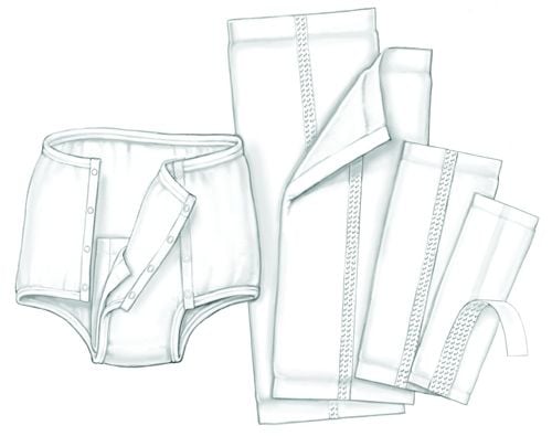 Image 5 of Unigard Pant Liner